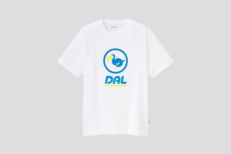 Animal Crossing x UNIQLO UT Collaboration Collection T-Shirt