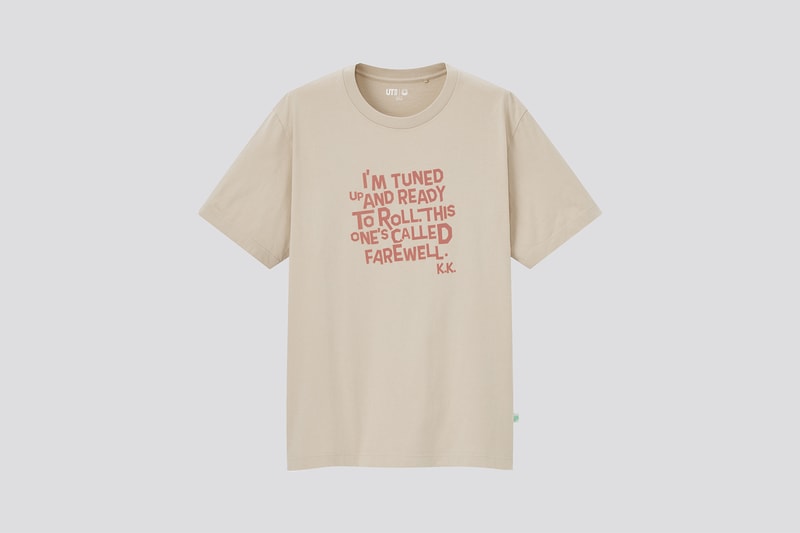 Animal Crossing x UNIQLO UT Collaboration Collection T-Shirt