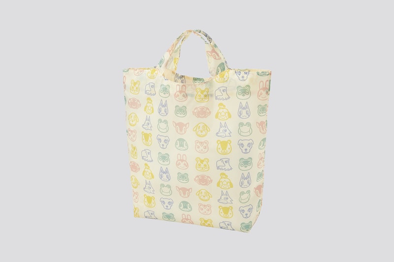 Animal Crossing x UNIQLO UT Collaboration Collection T-Shirt