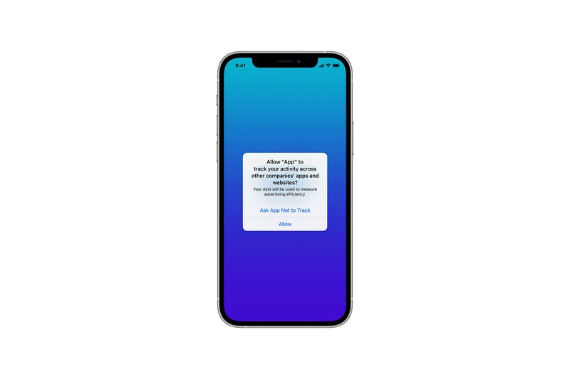apple ios 14 5 update privacy settings