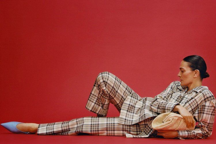 ARKET Introduces New Wardrobe Essentials in Spring Graphics Collection