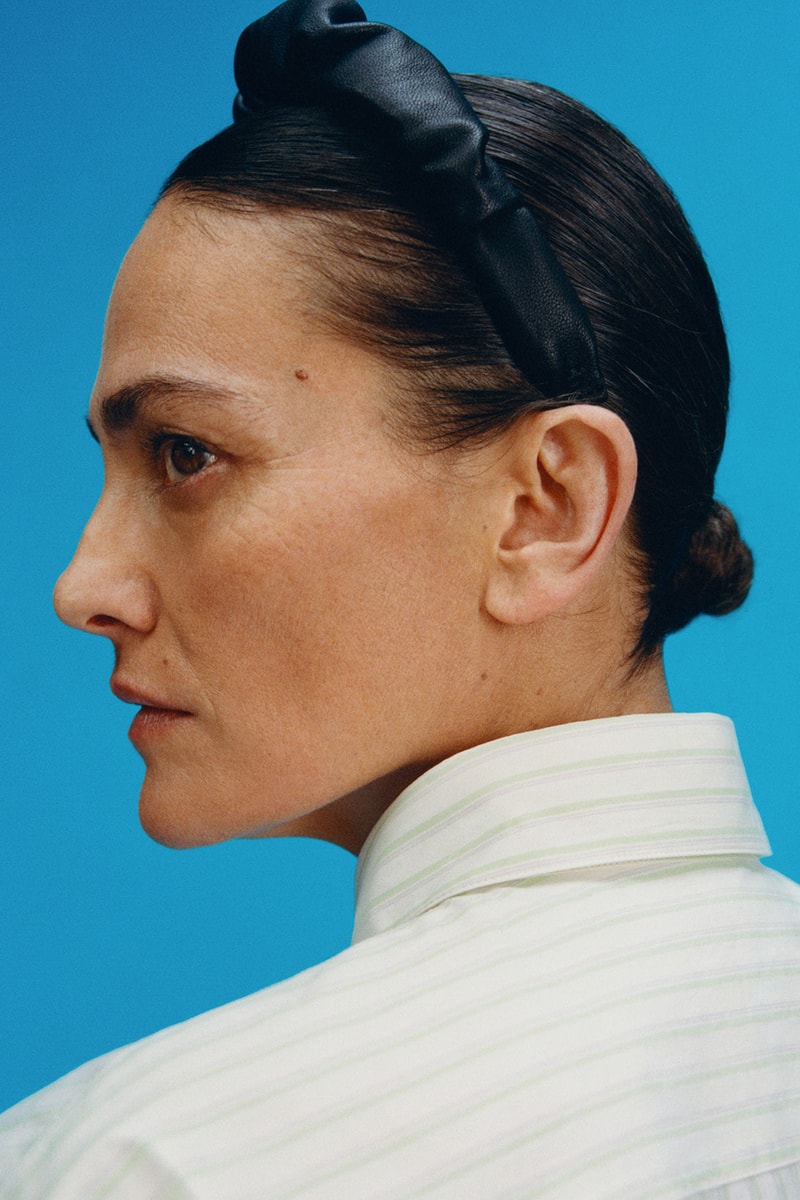 arket 2021 spring graphics collection lookbook face profile
