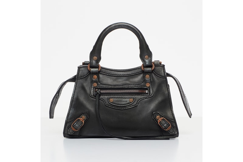 Balenciaga Neo Classic Used Bag Purse