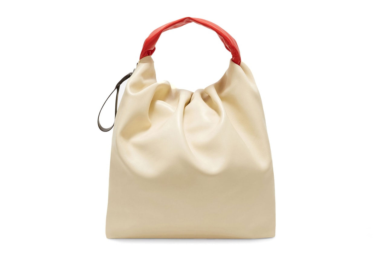 best hobo bags spring summer purses acne studios jil sander nanushka