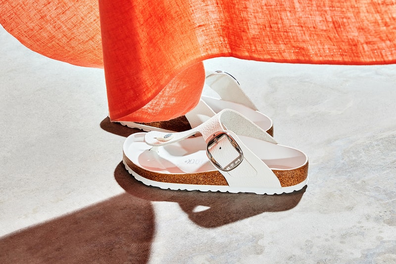 Birkenstock Big Buckle Collection Gizeh