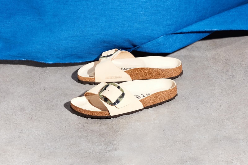 Birkenstock Big Buckle Collection Gizeh