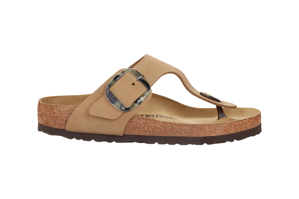 Birkenstock Big Buckle Collection Gizeh