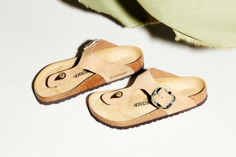 Birkenstock's New Sandals Have Big Buckle Energy