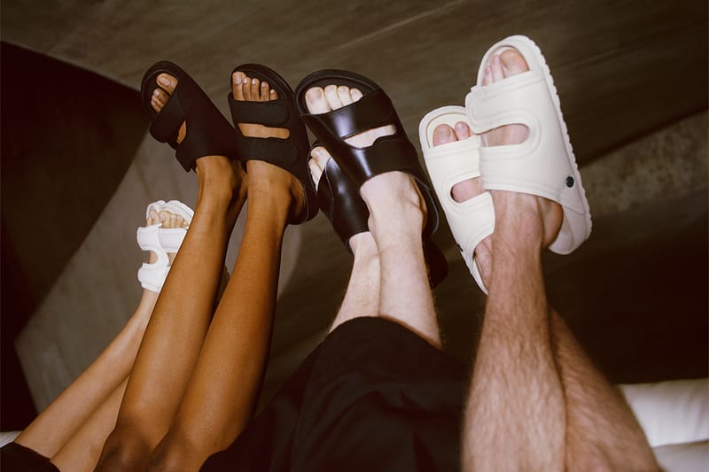 Birkenstock Taps Toogood for Unisex Sandals, Functional Apparel and a Custom Bed