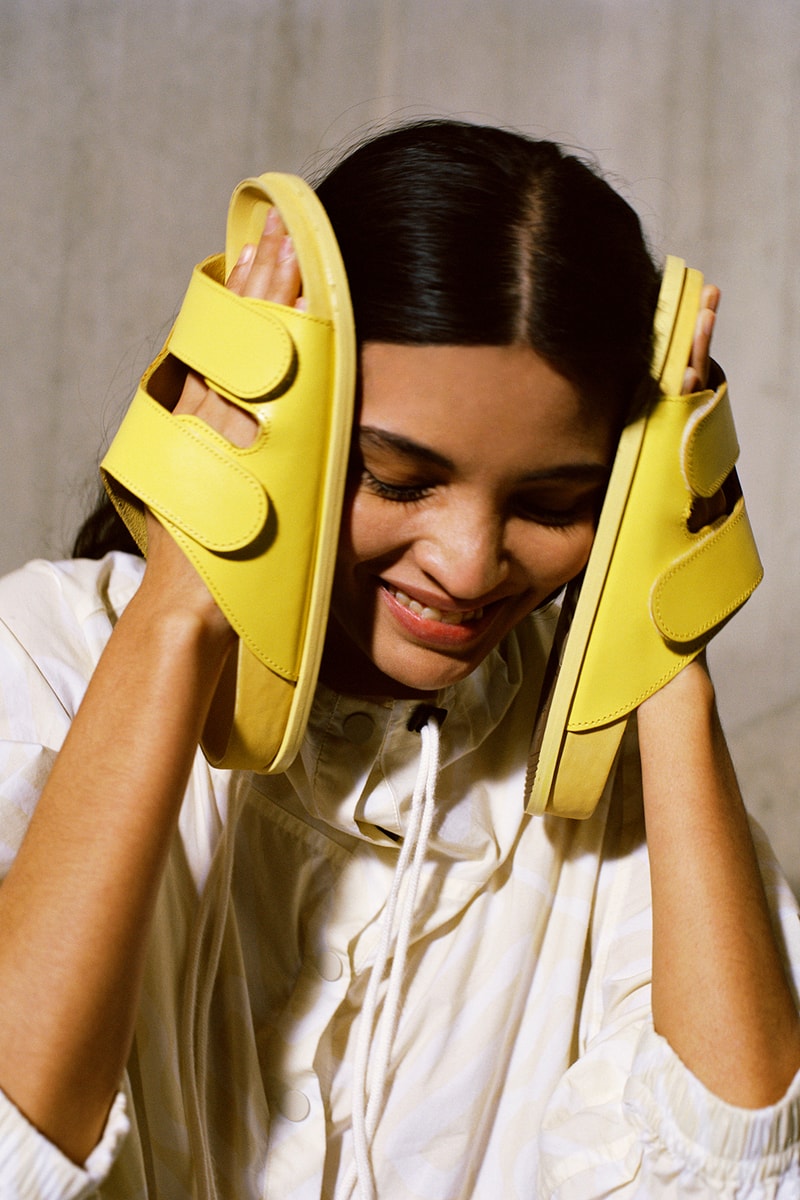 birkenstock too good spring summer collaboration forager mudlark beachcomber sandals