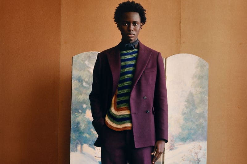 Bode Showcases Combined SS/FW21 "A Year Off" Collection