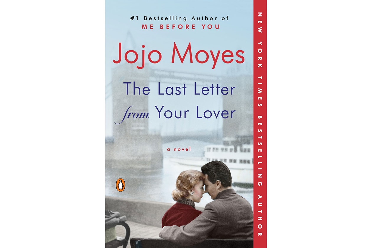 the last letter from your lover jojo moyes bridgerton viscount who loved me julia quinn maid stephanie land books