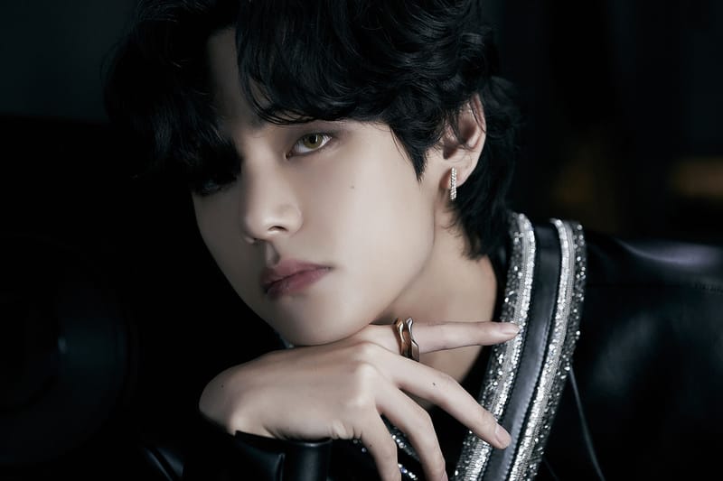 Numbering Is the Korean Jewelry Loved by BTS Members V and RM