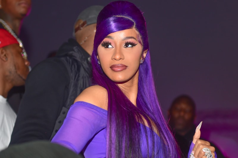 Cardi B Files Trademark for "Bardi Beauty" Makeup Skincare Product Brand 