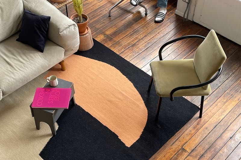 Liven Up Your Home This Season With Cold Picnic's New Wool Rugs