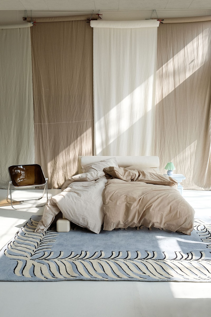 crisp sheets the marshmallow room bedding side table lamps rugs collection
