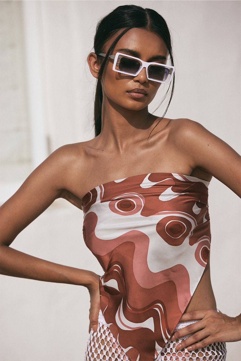 cult gaia eyewear sunglasses collection summer accessories hera white