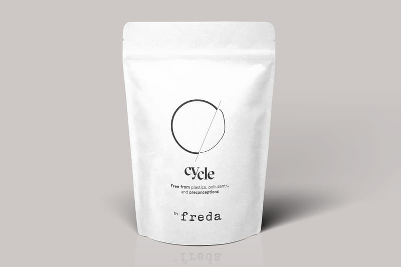 Cycle by Freda Is a New Line of De-Gendered Period Care Products