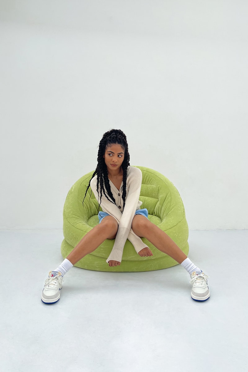 Danielle Cathari HBX Exclusive Capsule Collection Apparel Lookbook Campaign Release Date Information