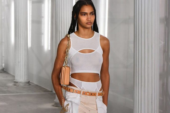 Dion Lee Adds an Equestrian Touch to FW21 "Horsepower" Collection