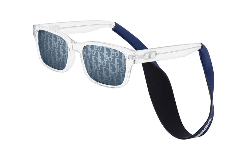 Dior Oblique Water Bottle Holder Beachwear Collection