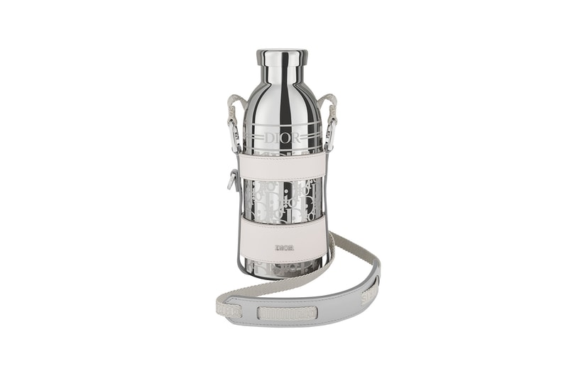 Dior Oblique Water Bottle Holder Beachwear Collection