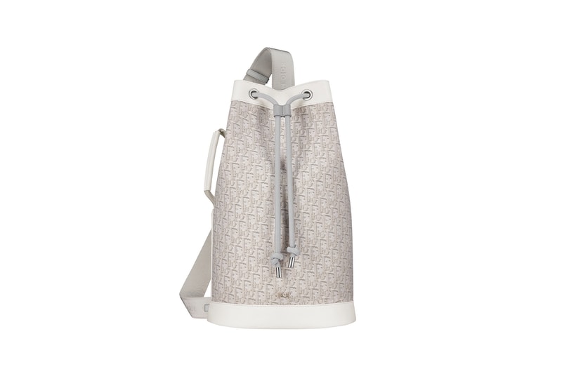 Dior Oblique Water Bottle Holder Beachwear Collection