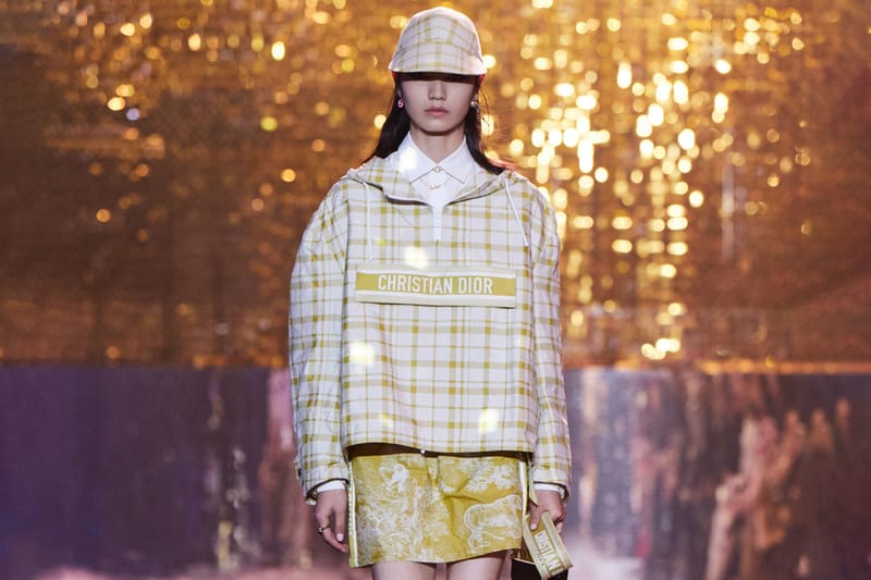 Maria Grazia Chiuri Heads to the Disco for Dior's Pre-Fall 2021 Collection