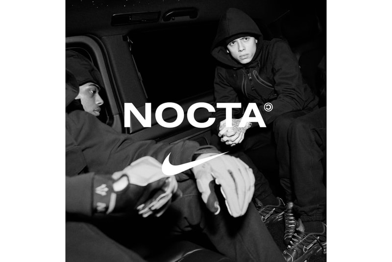 Drake Nike NOCTA Brand Campaign GORE-TEX Jacket