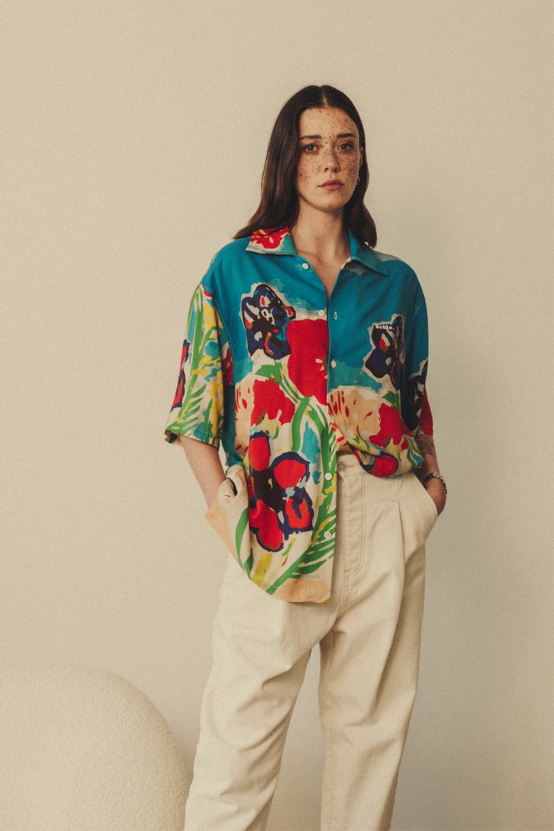 Drôle de Monsieur Spring/Summer 2021 Collection Women's Lookbook