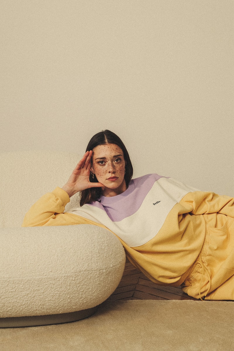 Drôle de Monsieur Spring/Summer 2021 Collection Women's Lookbook