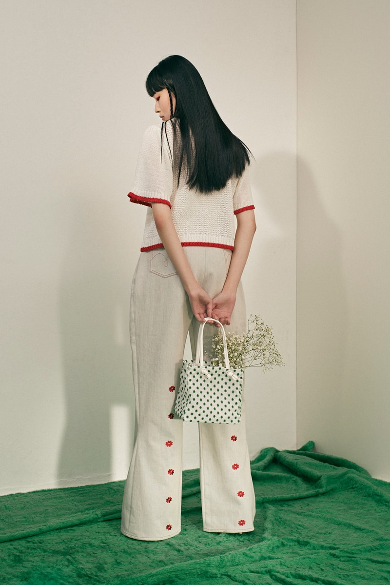 EAUSEENON Spring/Summer 2021 Collection Lookbook