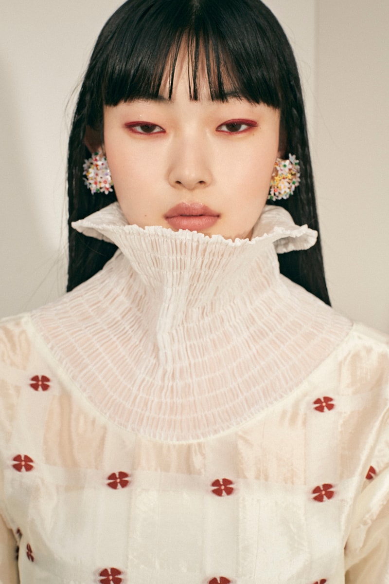 EAUSEENON Spring/Summer 2021 Collection Lookbook