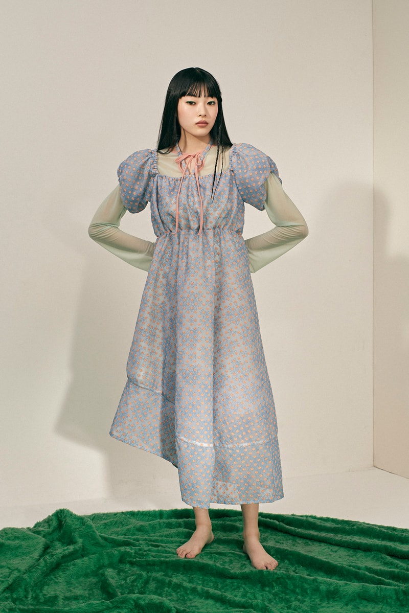 EAUSEENON Spring/Summer 2021 Collection Lookbook