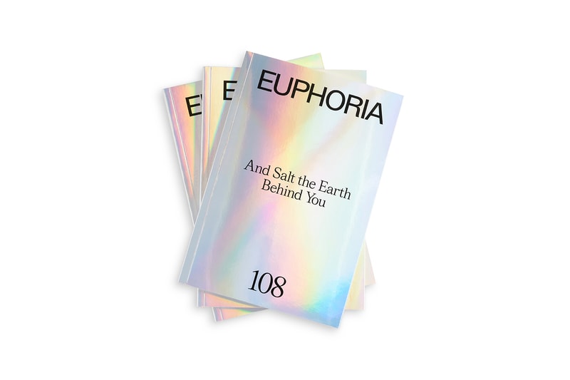 The Euphoria Books: S1 Boxed Set A24
