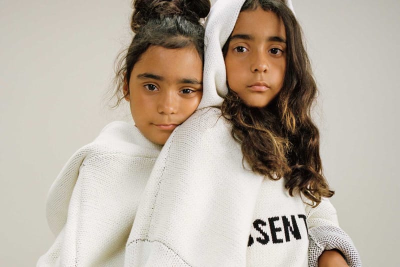 Fear of God Launches Unisex Children's Collection