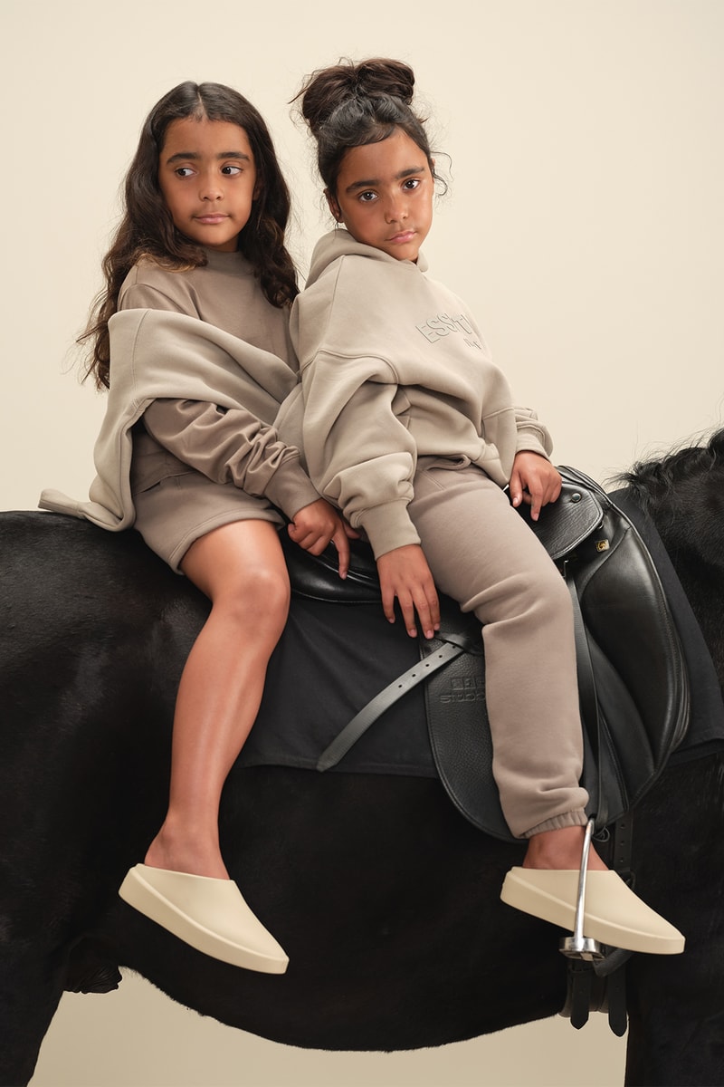 Fear of God Essential Kids Collection