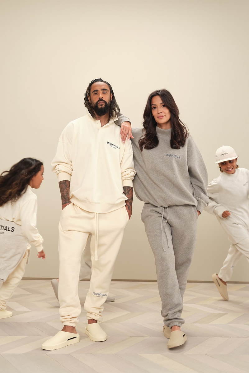 Fear of God Essential Kids Collection