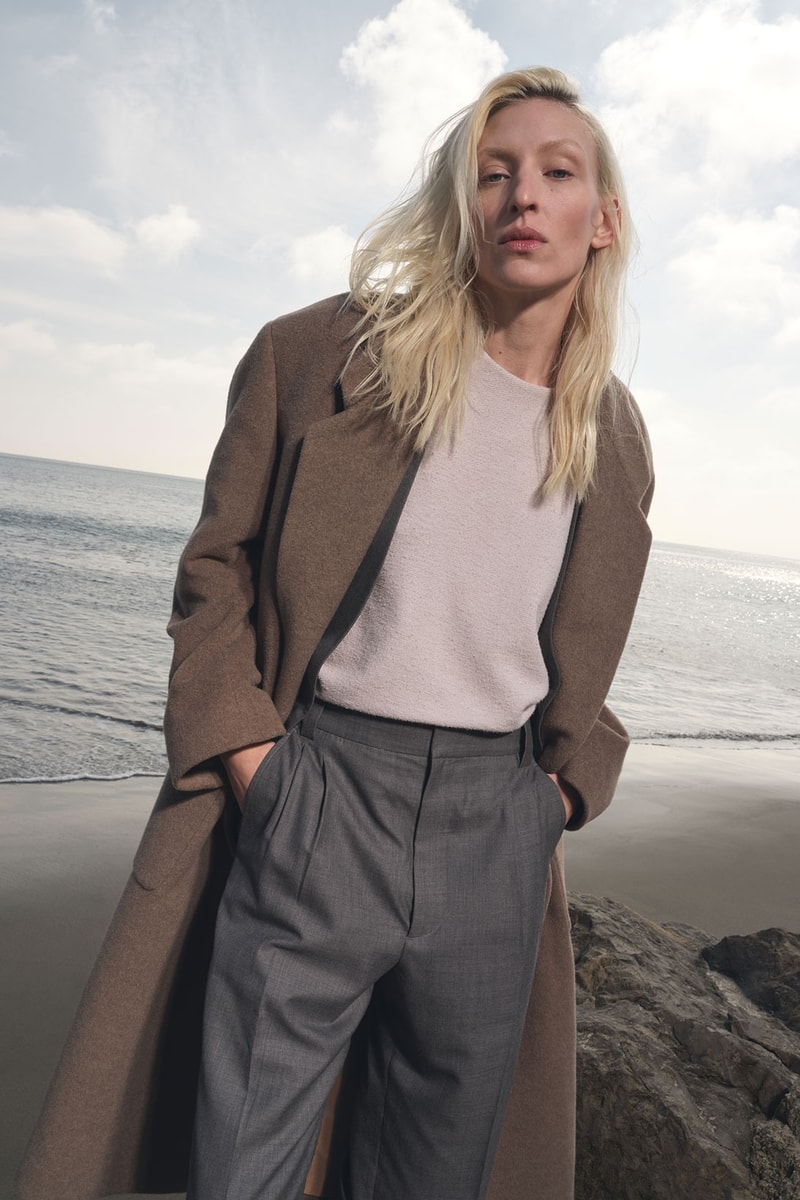 fear of god fog jerry lorenzo seventh collection ss21 coat trousers shirt
