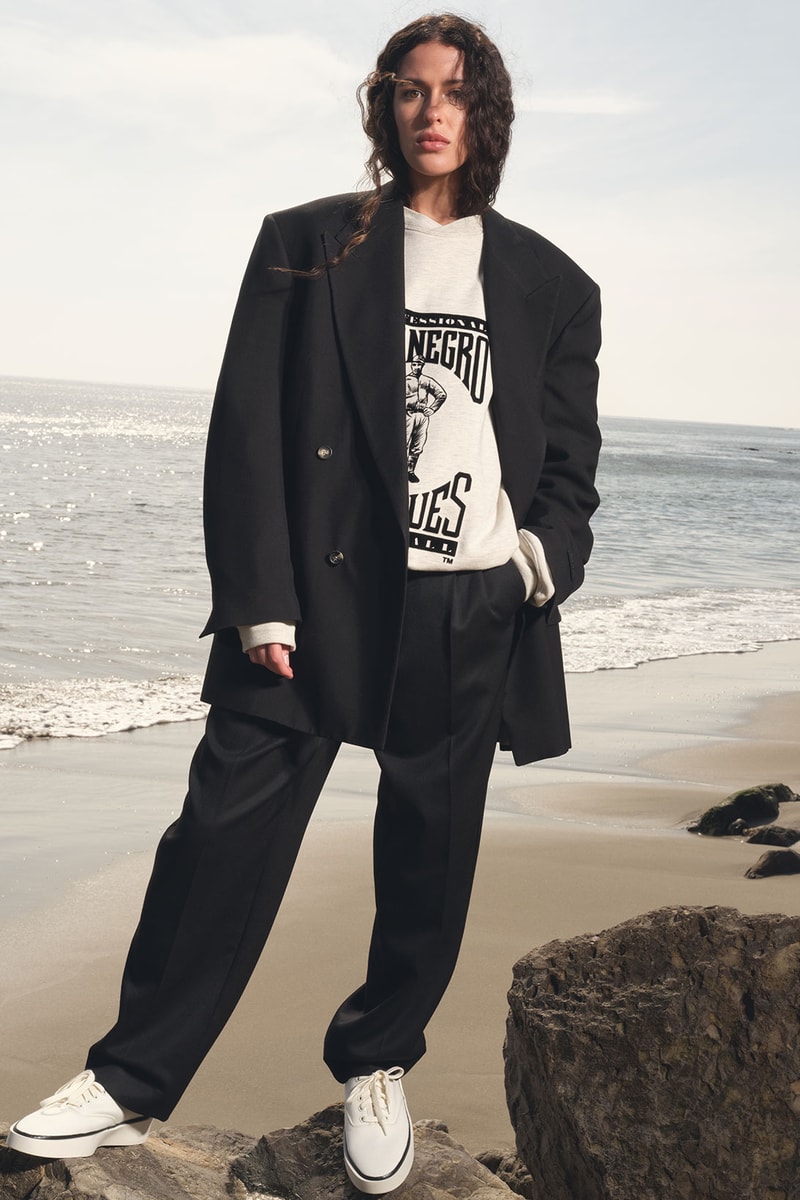 fear of god fog jerry lorenzo seventh collection ss21 oversized blazer jacket suit
