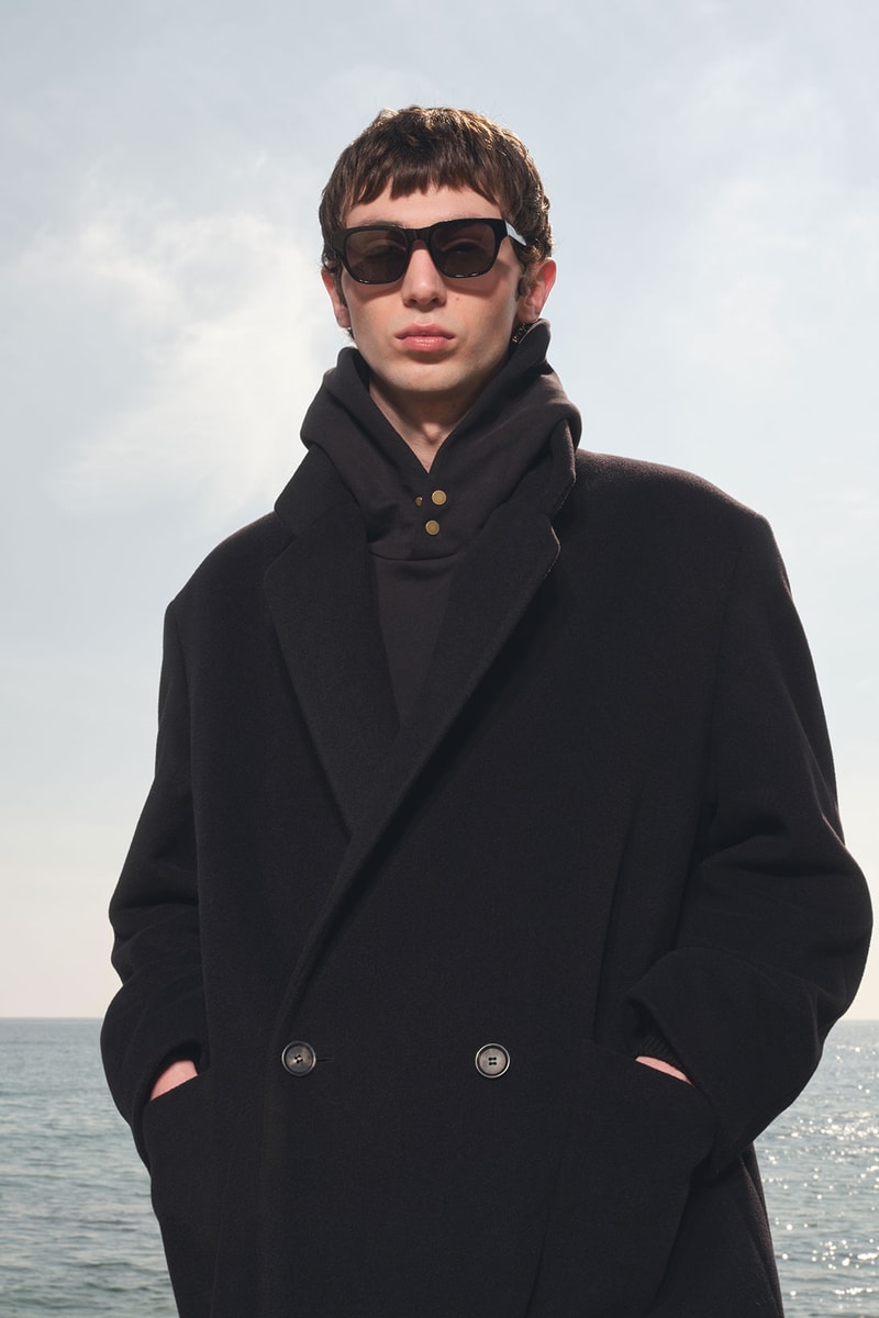 fear of god fog jerry lorenzo seventh collection ss21 jacket sunglasses