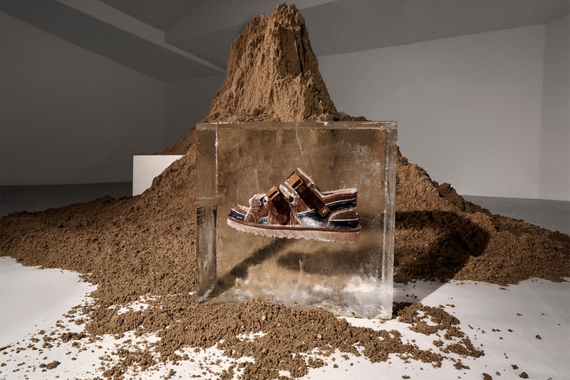 Feng Chen Wang x UGG Boot Sandal