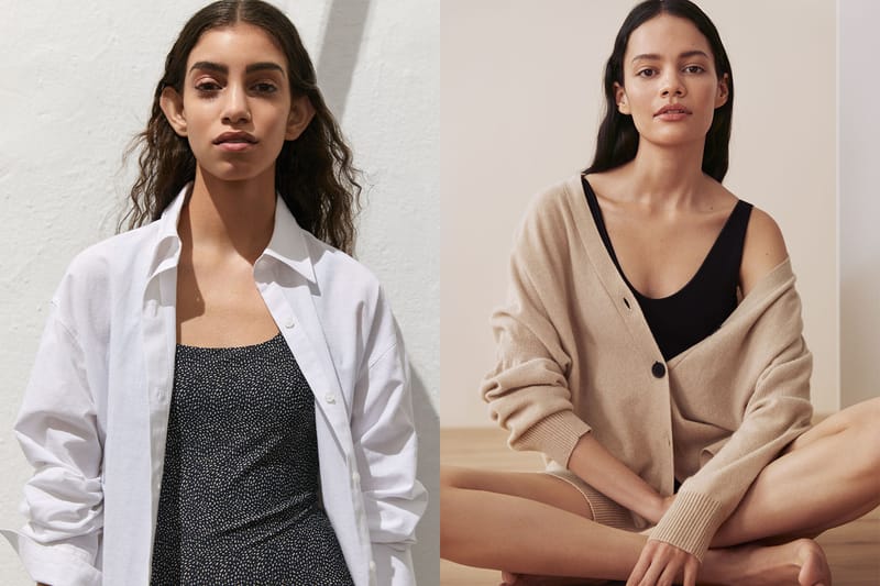 Filippa K Introduces Minimalist Styles for SS21