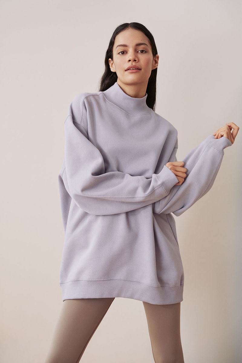 filippa k spring summer 2021 ss21 collection lookbook soft sport sweater leggings