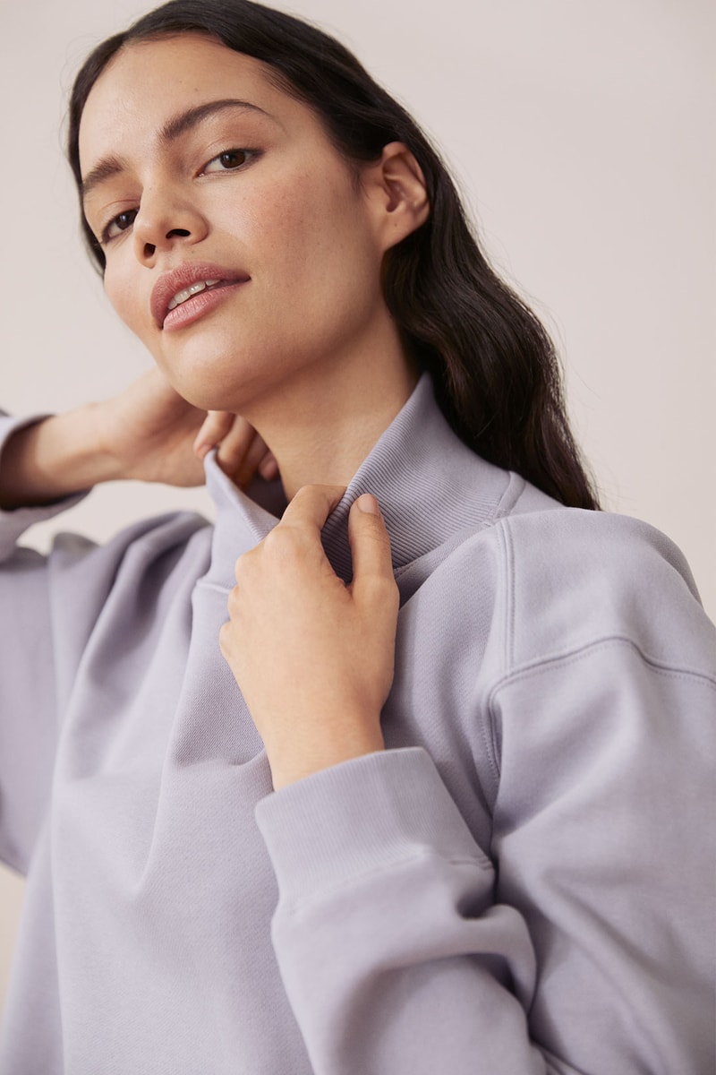 filippa k spring summer 2021 ss21 collection lookbook soft sport sweater