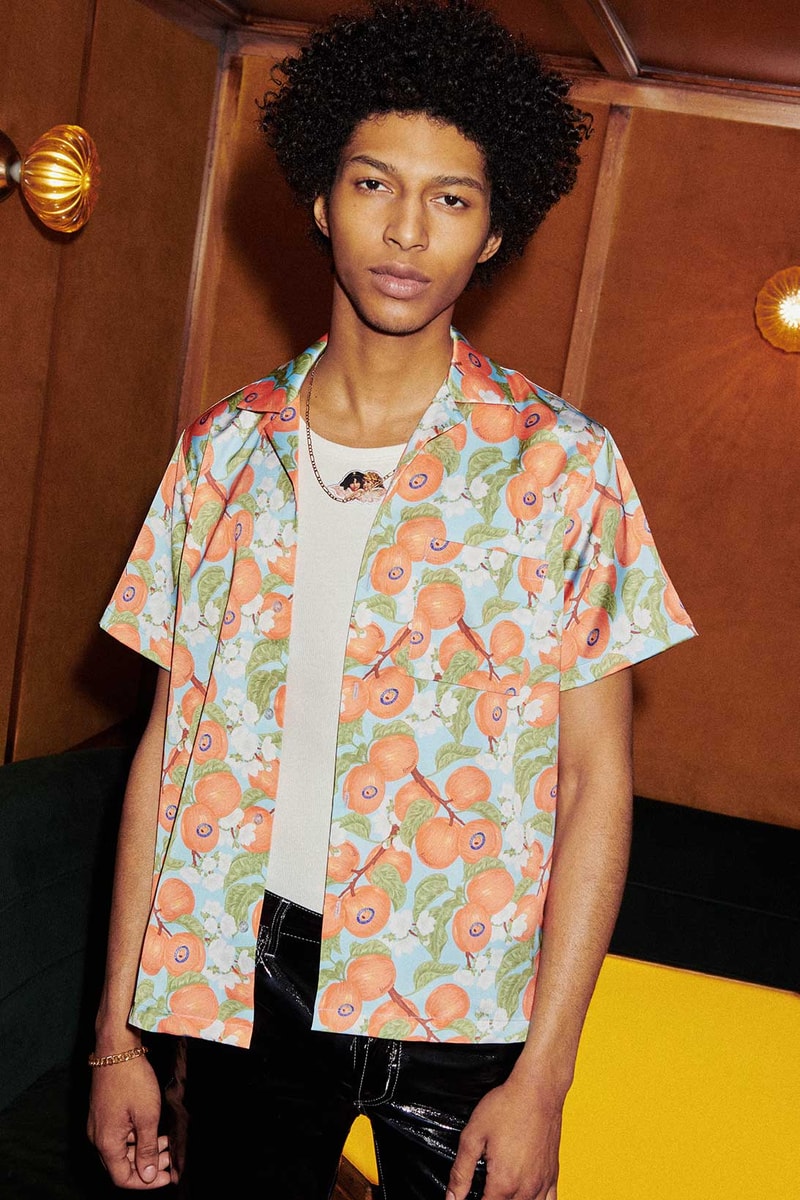 fiorucci la pesca collection dresses shirts tees sweat sets bucket hats