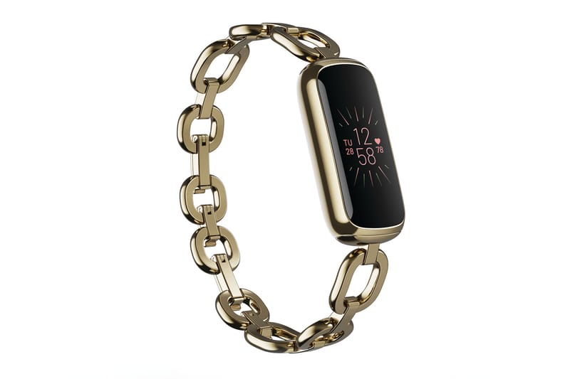 Fitbit Reveals Luxe, a New Wellness Tracker for Holistic Health