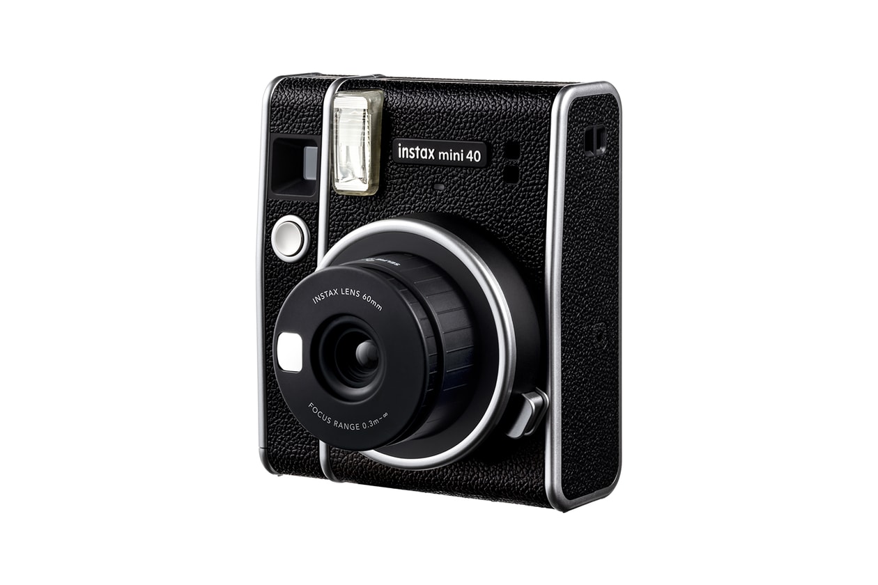 Fujifilm INSTAX MINI 40 Camera