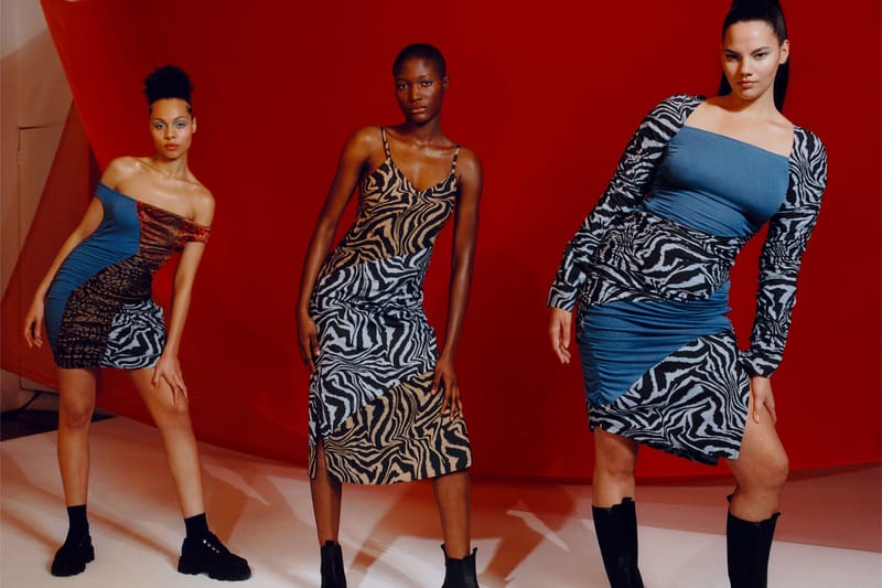 Ahluwalia Makes Womenswear Debut in Collaboration With GANNI