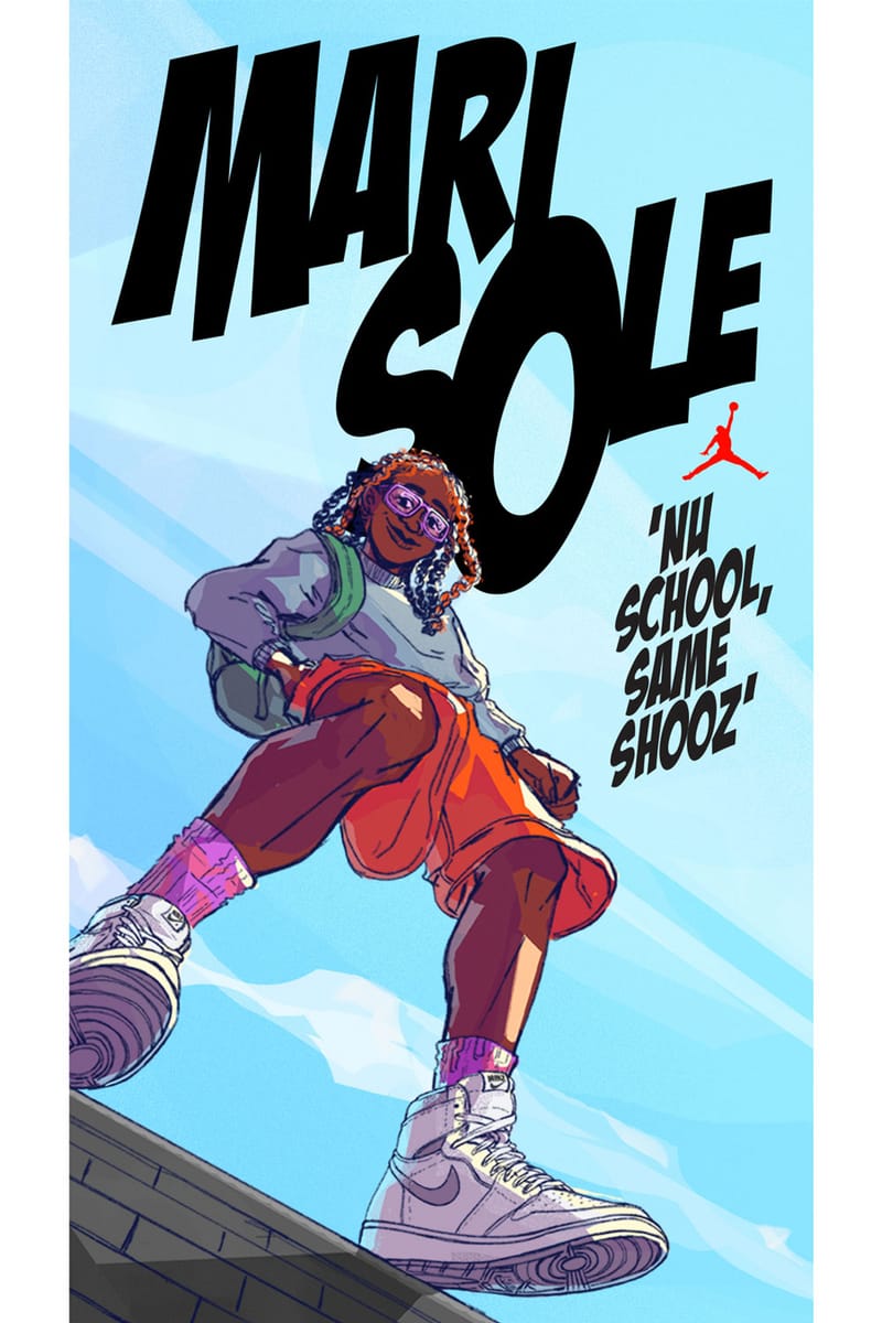 hypebeast bae poster